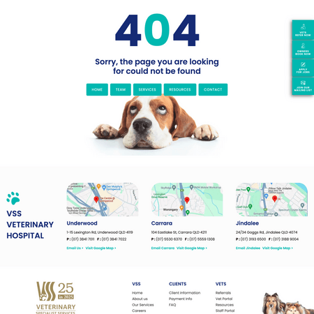 VSS 404 Page 