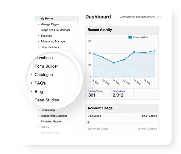 Website Designer | Website Developer | Website Platform | Website Builder