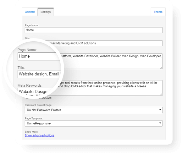 Bloomtools | Search Engine Optimisation