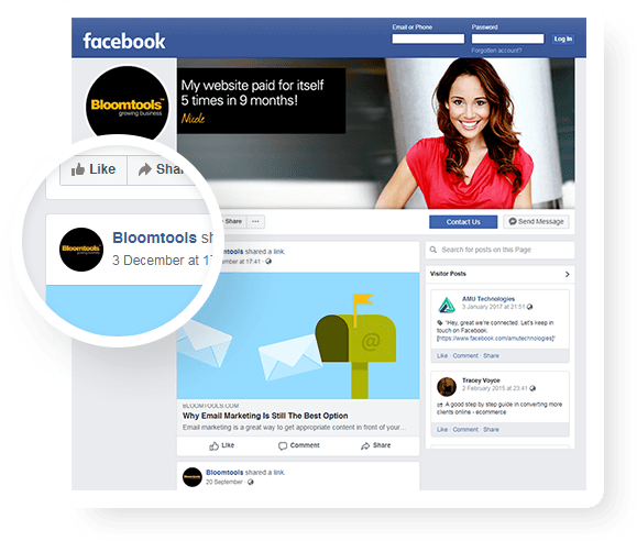 Social Media Marketing | Digital Marketing | Online Marketing | Facebook Marketing