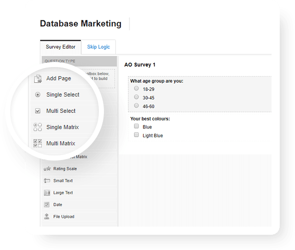 Online Survey Software | Survey Software | Website Builder | Website Platform