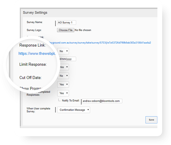 Online Survey Software | Survey Software | Website Builder | Website Platform