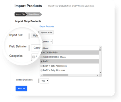 Online Shopping Cart | eCommerce Software | eCommerce Platform | Website Builder