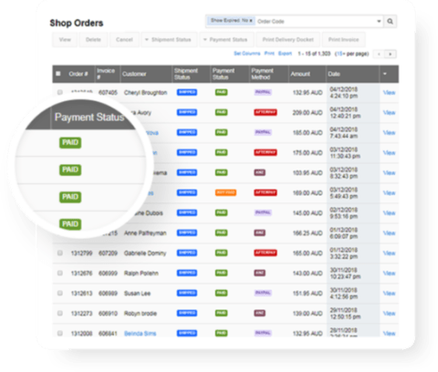 Online Shopping Cart | eCommerce Software | eCommerce Platform | Website Builder