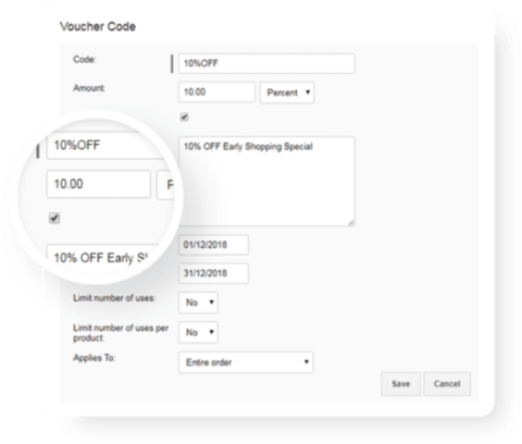 Online Shopping Cart | eCommerce Software | eCommerce Platform | Website Builder
