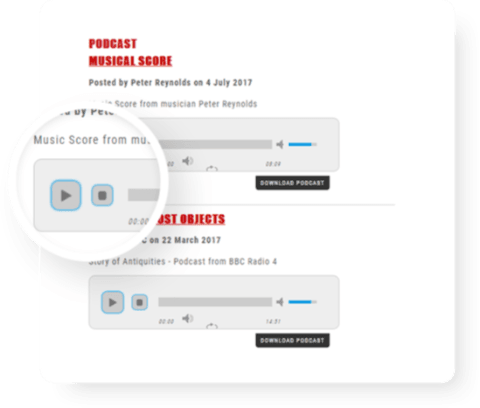 Podcasting Software | Podcasting package | Australian Podcasting Company