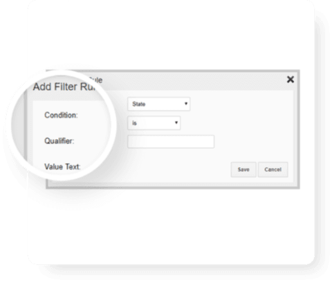 Contact Management | Database marketing | Contact Database | Website Builder | DBM | CRM