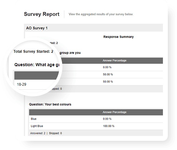 Online Survey Software | Survey Software | Website Builder | Website Platform