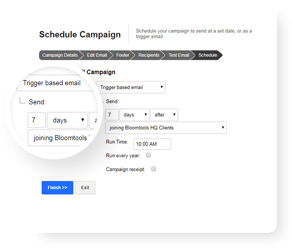 Email Editor | Email Marketing | Database Marketing | DBM | Website Builder