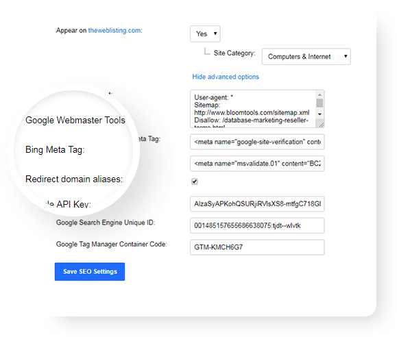 SEO Services | Search Engine Optimisation | Website Improvements |  Website Optimisation
