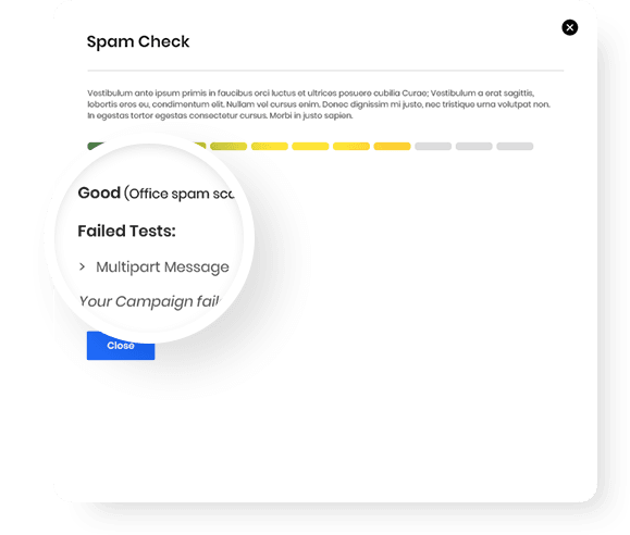Email Editor | Email Marketing | Database Marketing | DBM | Website Builder