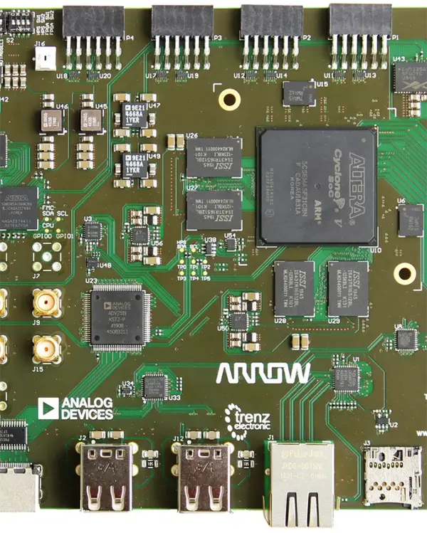 Arrow Electronics